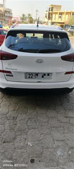 هیوندای تۆکسۆن